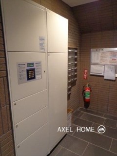 オープンレジデンシア小石川三丁目