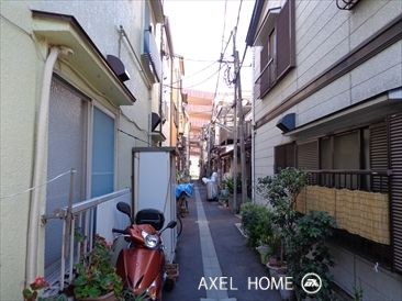 月島2丁目住宅