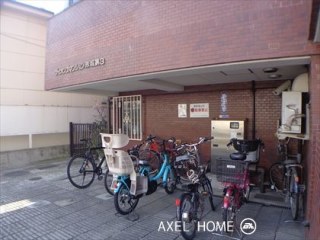 ライオンズマンション赤坂第3
