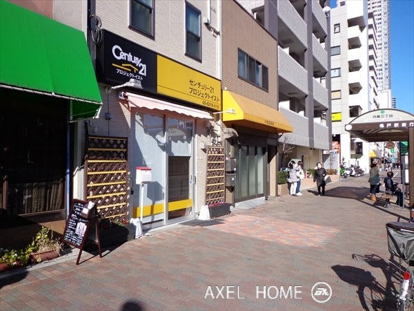 中央区月島3丁目店舗