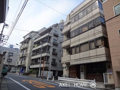 フローリッシュ千駄ヶ谷（事務所・店舗）