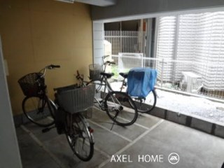 神宮前ハウス