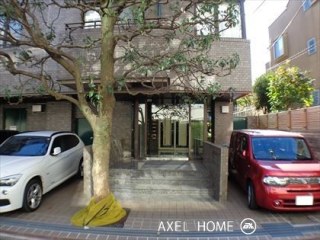 綱町コンドミニアム