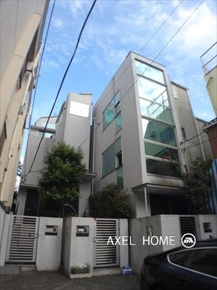 千駄ヶ谷5丁目戸建