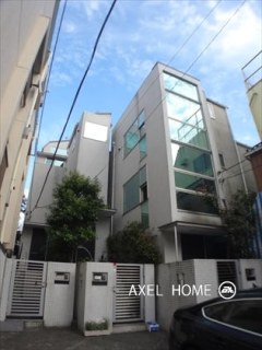 千駄ヶ谷5丁目戸建