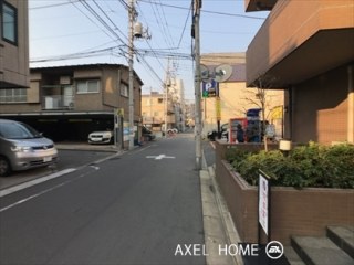 コスモ小石川ロイヤルフォルム