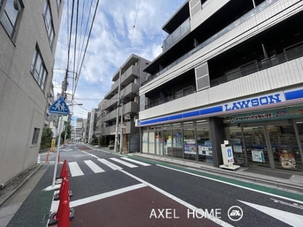 ルーブル神楽坂参番館