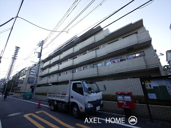 スカイコート市ヶ谷