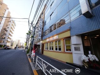 シャトレー代々木第一　（店舗・事務所）