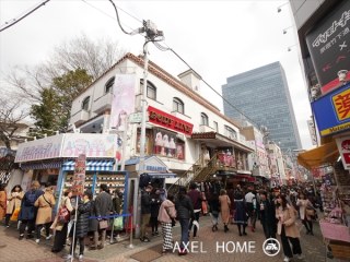 原宿ジュネスビル　（店舗）