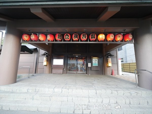隼町戸建て