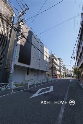 カーサ千駄ヶ谷
