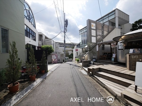 表参道LHビル　（店舗）