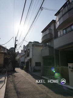 千駄ヶ谷4丁目戸建