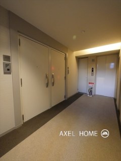 千駄ヶ谷緑苑ハウス