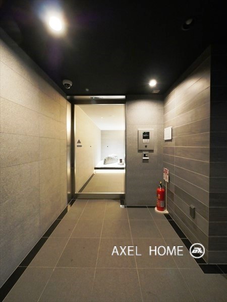 AXASRESIDENCE外苑 (アクサスレジデンス外苑)