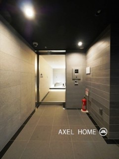 AXASRESIDENCE外苑 (アクサスレジデンス外苑)