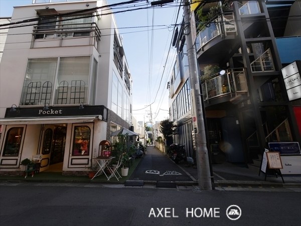 K harajuku 4　 （店舗）