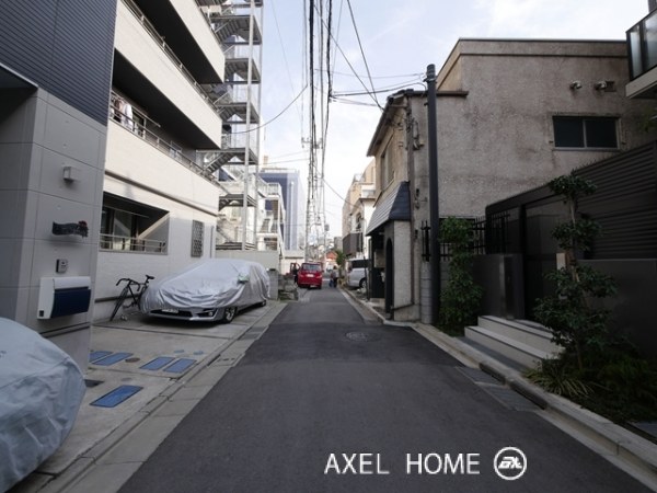 宗像アパート（店舗・事務所）