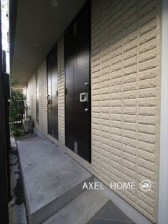 Corso Comodo 北参道　（コルソコモド北参道）