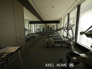 AKASAKA KｰTOWER RESIDENCE (赤坂Kタワーレジデンス)