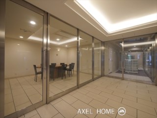 ファミール東銀座グランスイートタワー