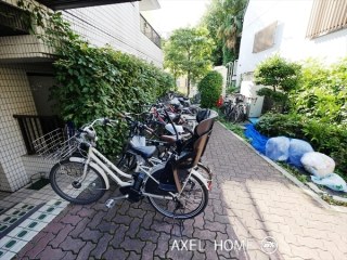 パティオ原宿