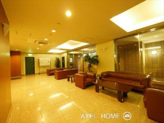 アクシア新宿御苑
