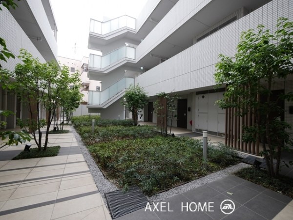 メゾンカルム市谷仲之町
