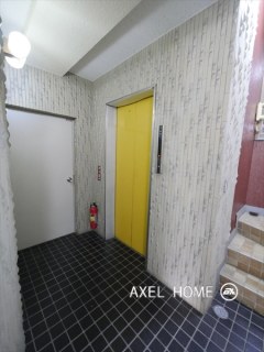 壱岐坂平和マンション