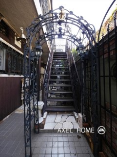 神宮前アパート