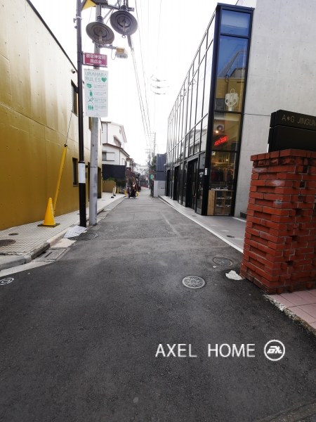 AG神宮前Ⅱ （店舗）