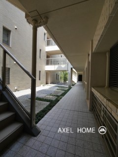ブリリア外苑出羽坂