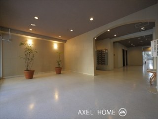 シャルマン築地明石町
