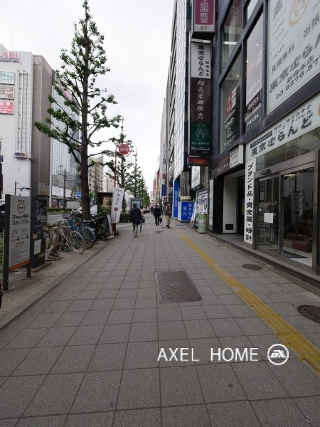 新宿島津ビル（店舗・事務所）