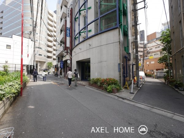 新宿F2ビル （事務所）