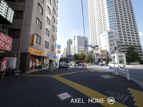 ビリーヴ新宿　（事務所）