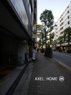 多摩川新宿ビル （事務所）