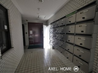 ワコー月島マンション