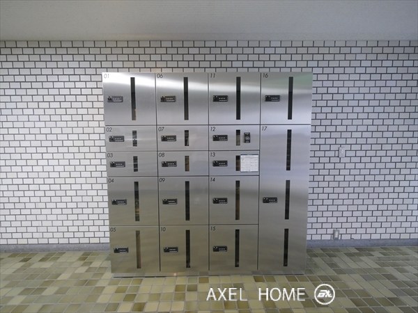 トーア新富マンション