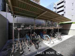 オープンレジデンシア飯田橋