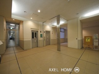 晴海アーバンプラザ