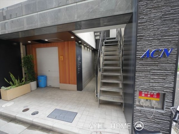 ACN築地二丁目ビル (事務所・店舗)