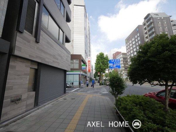 JP-BASE築地駅前（事務所）
