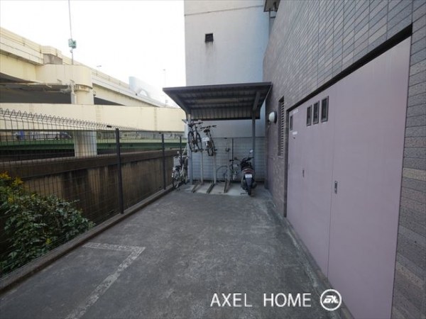 ガラシティ日本橋茅場町