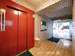 シルバーマンション桔梗一番町