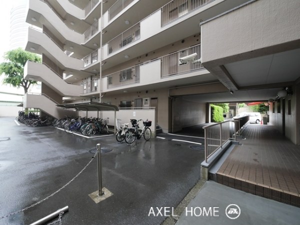 飯田橋第一パークファミリア