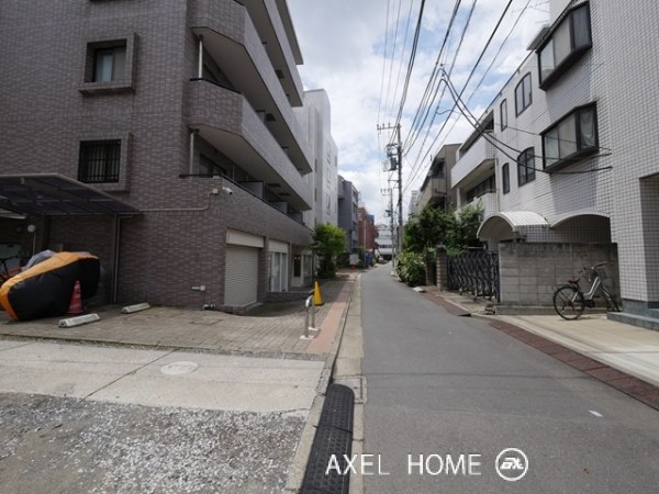 マンション豊友