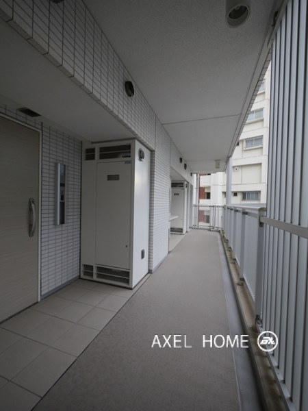 パークリュクス市谷薬王寺