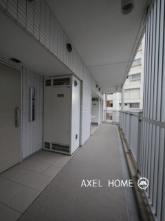 パークリュクス市谷薬王寺
